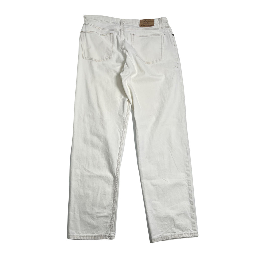 Vintage Eddie Bauer Straight Leg Denim 36