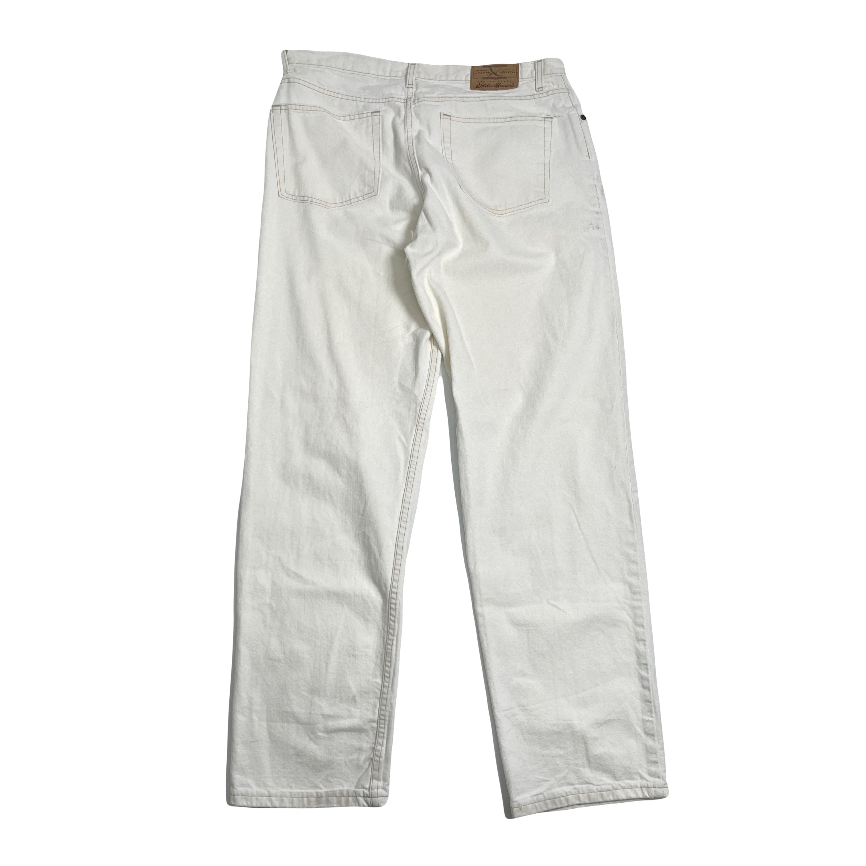 Vintage Eddie Bauer Straight Leg Denim 36