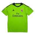 2013-14 Adidas Real Madrid GK Away Kit XL