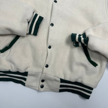 Load image into Gallery viewer, Vintage Camden Catholic Heavy Fleece Varsity Jacket M
