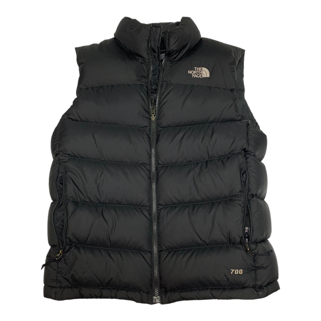 TNF 700 Puffer Vest S