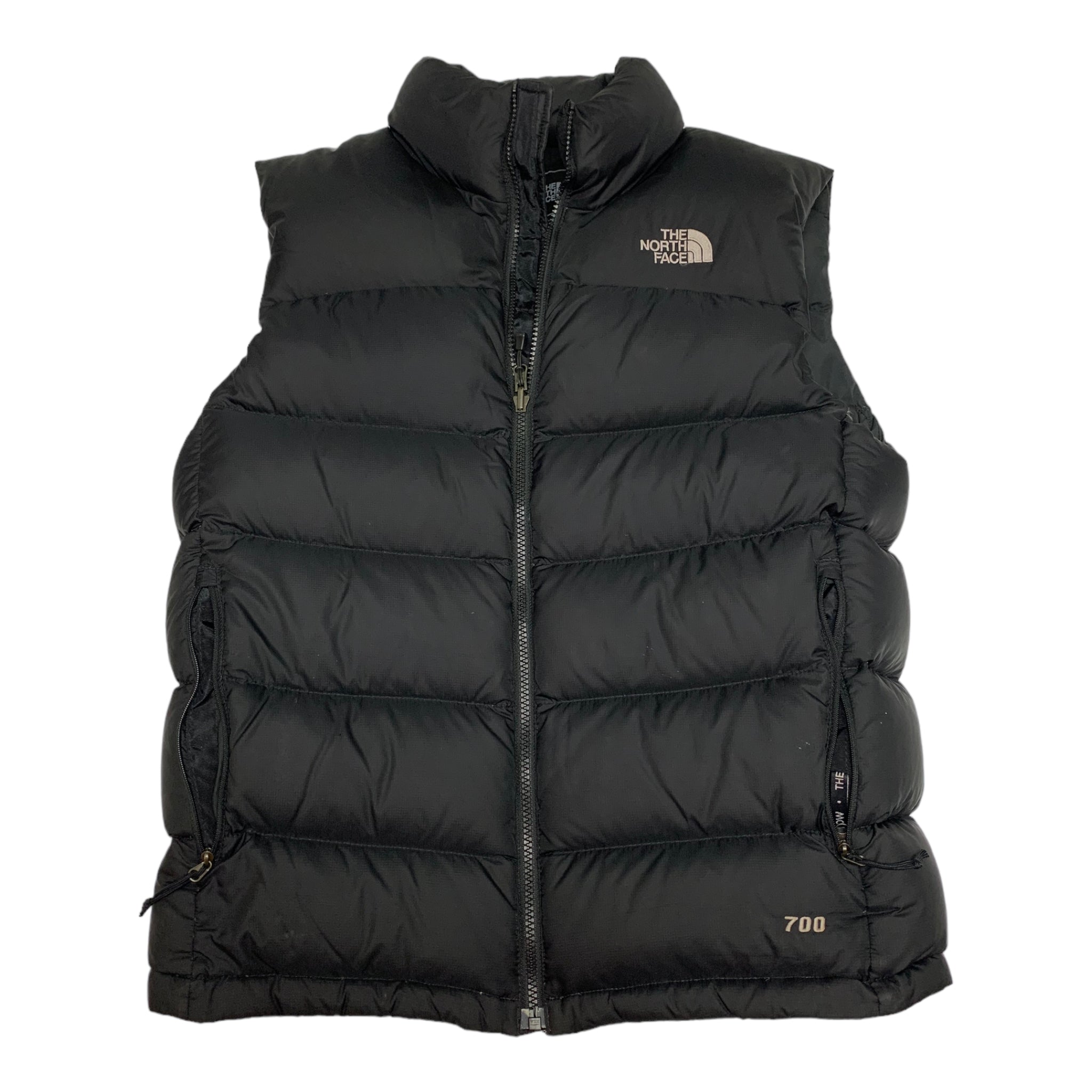TNF 700 Puffer Vest S