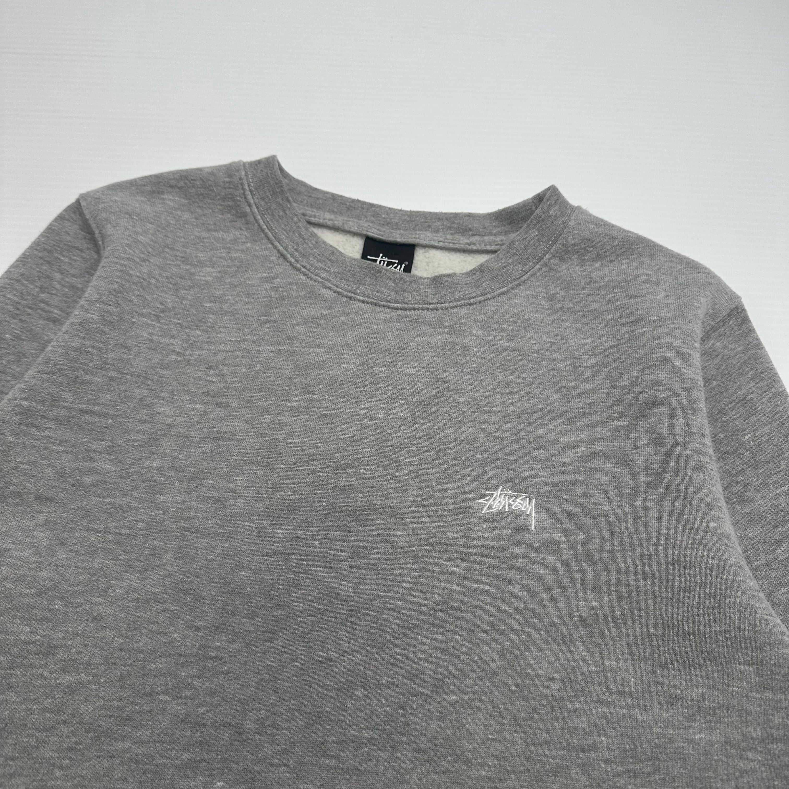 Stussy International Tribe Crewneck S