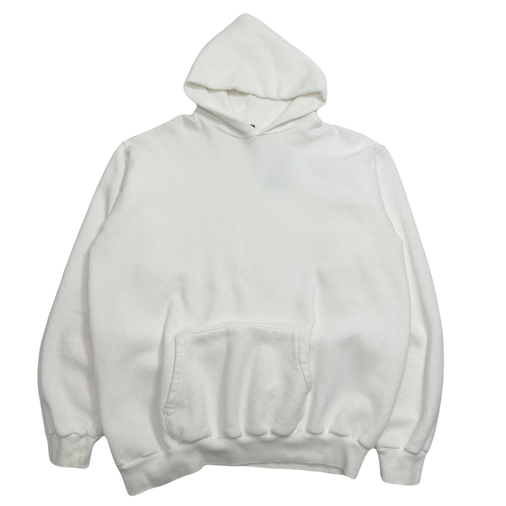 80s Gym Master Blank Hoodie XL