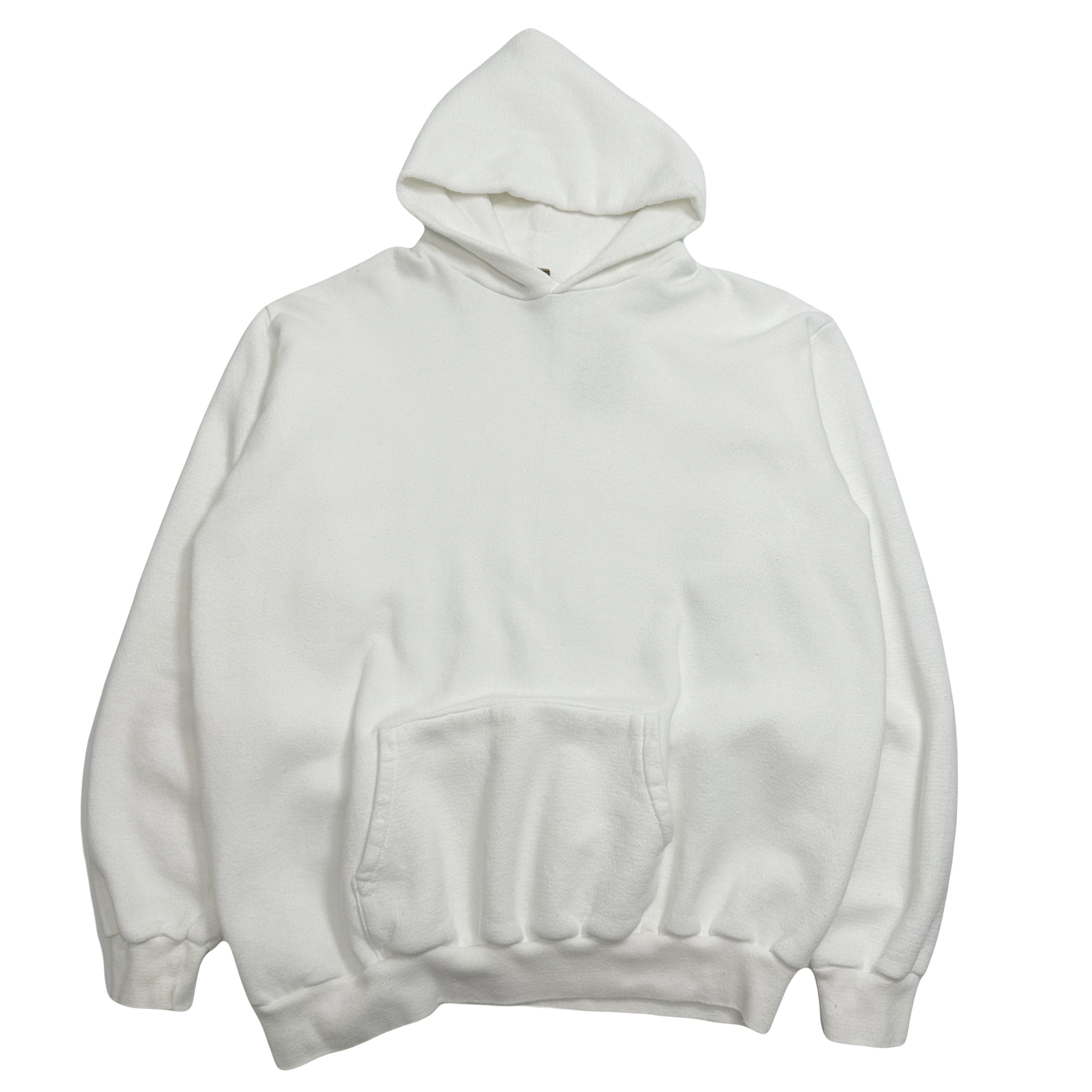 80s Gym Master Blank Hoodie XL