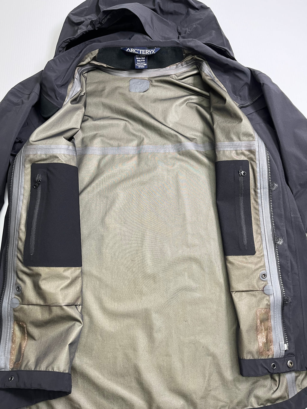 Arc'teryx Gore-Tex XCR Jacket XXL