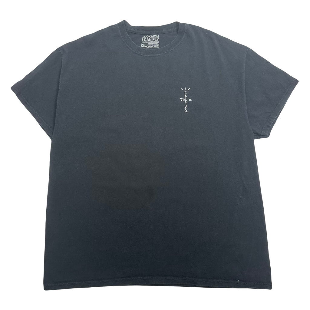 Cactus Jack Look Mom I Can Fly Tee XL