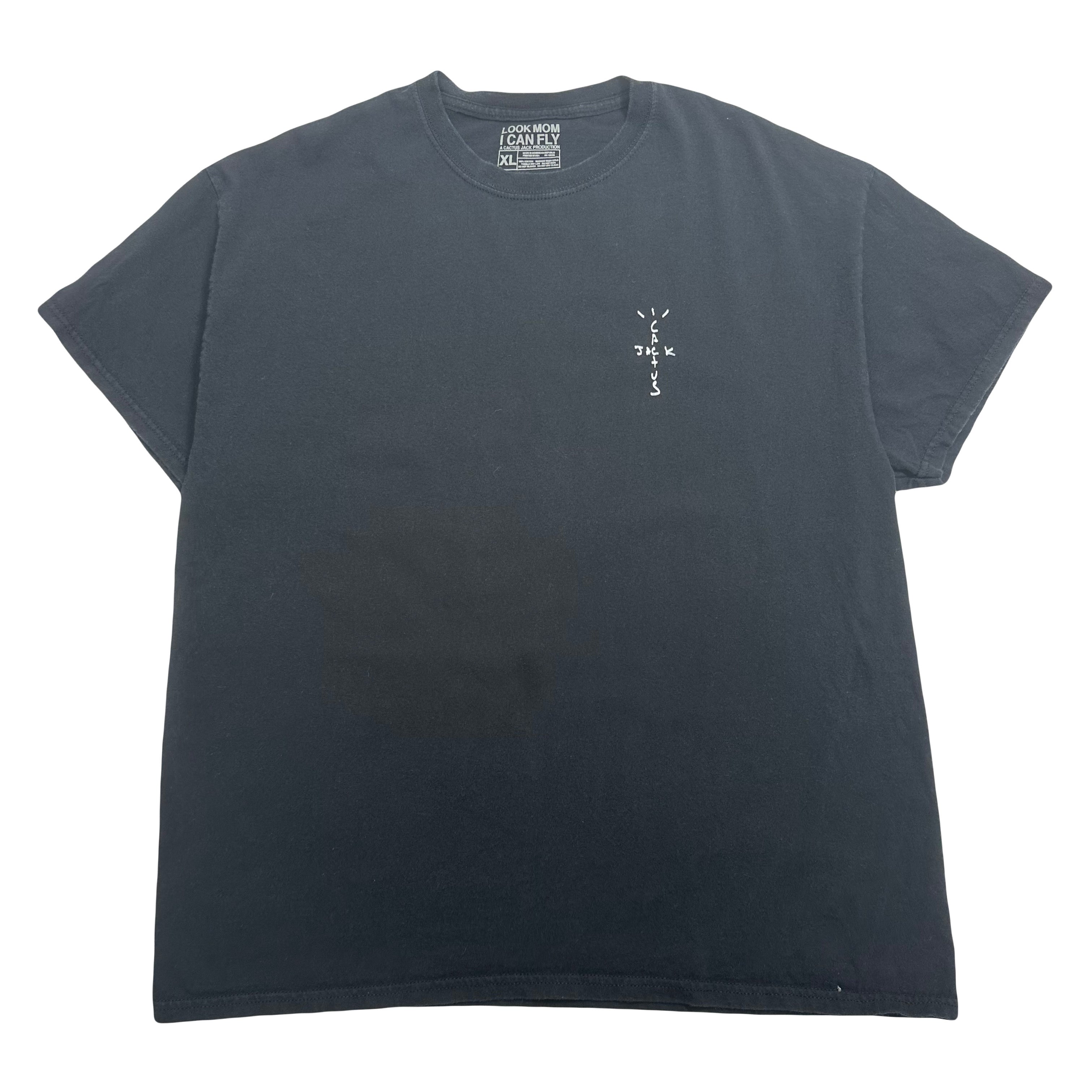 Cactus Jack Look Mom I Can Fly Tee XL