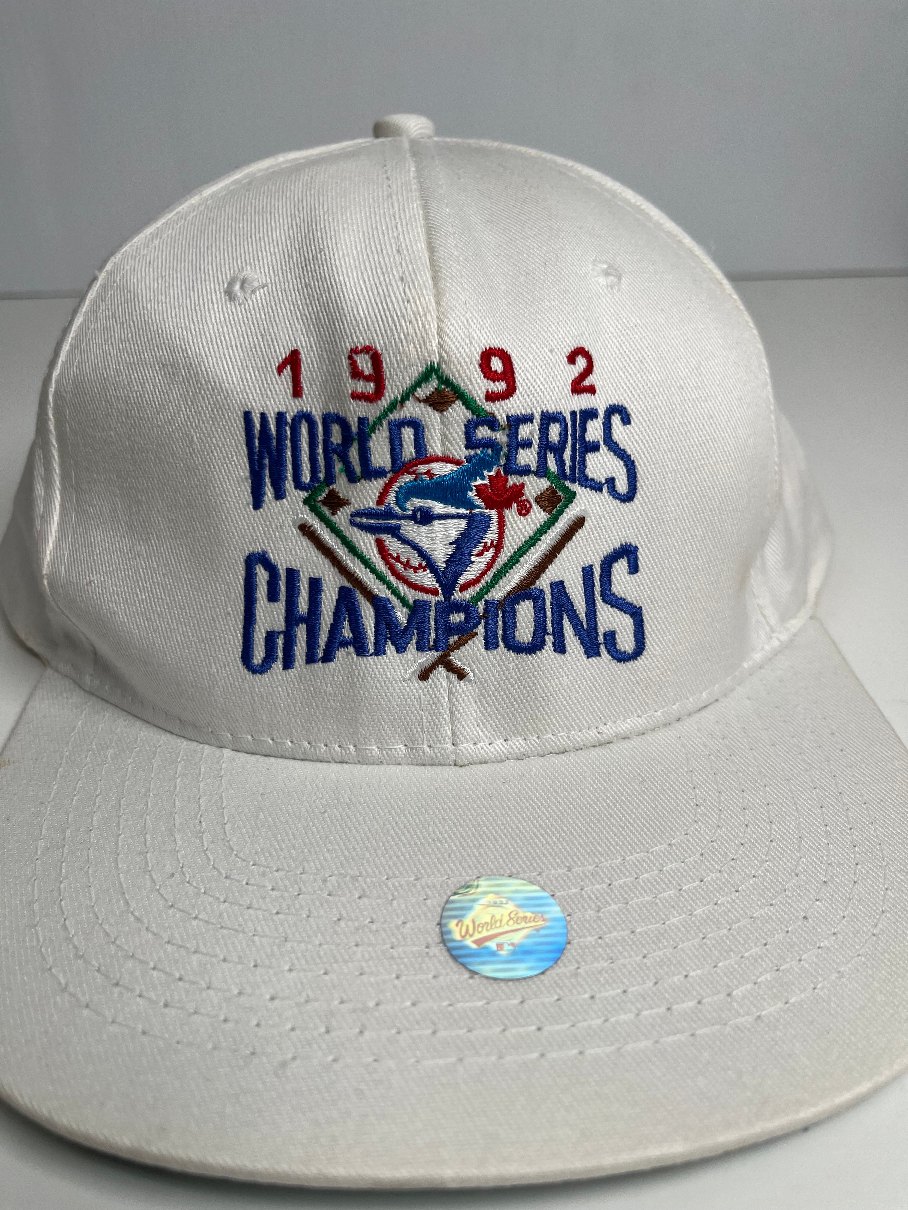 1992 Starter Toronto Blue Jays Snapback