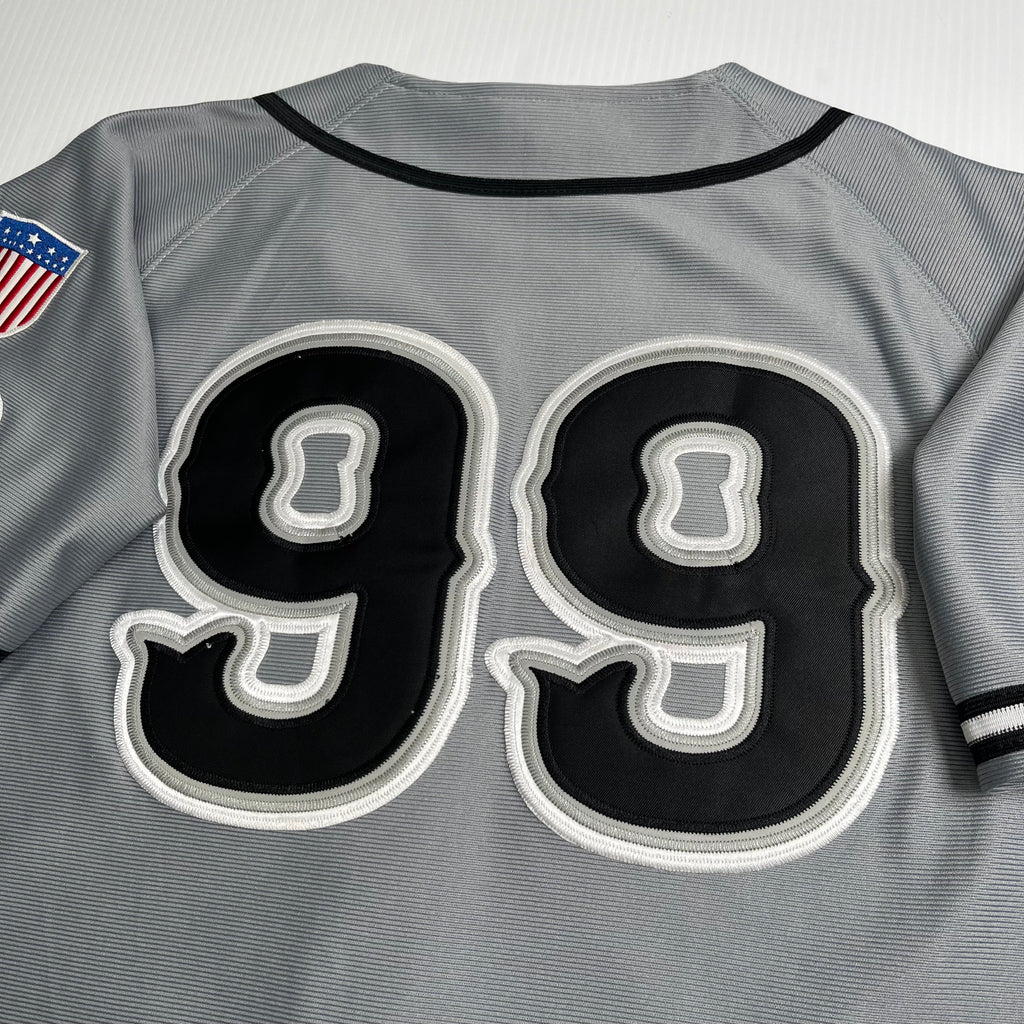 Retro New York Black Yankees Negro League Baseball Jersey S