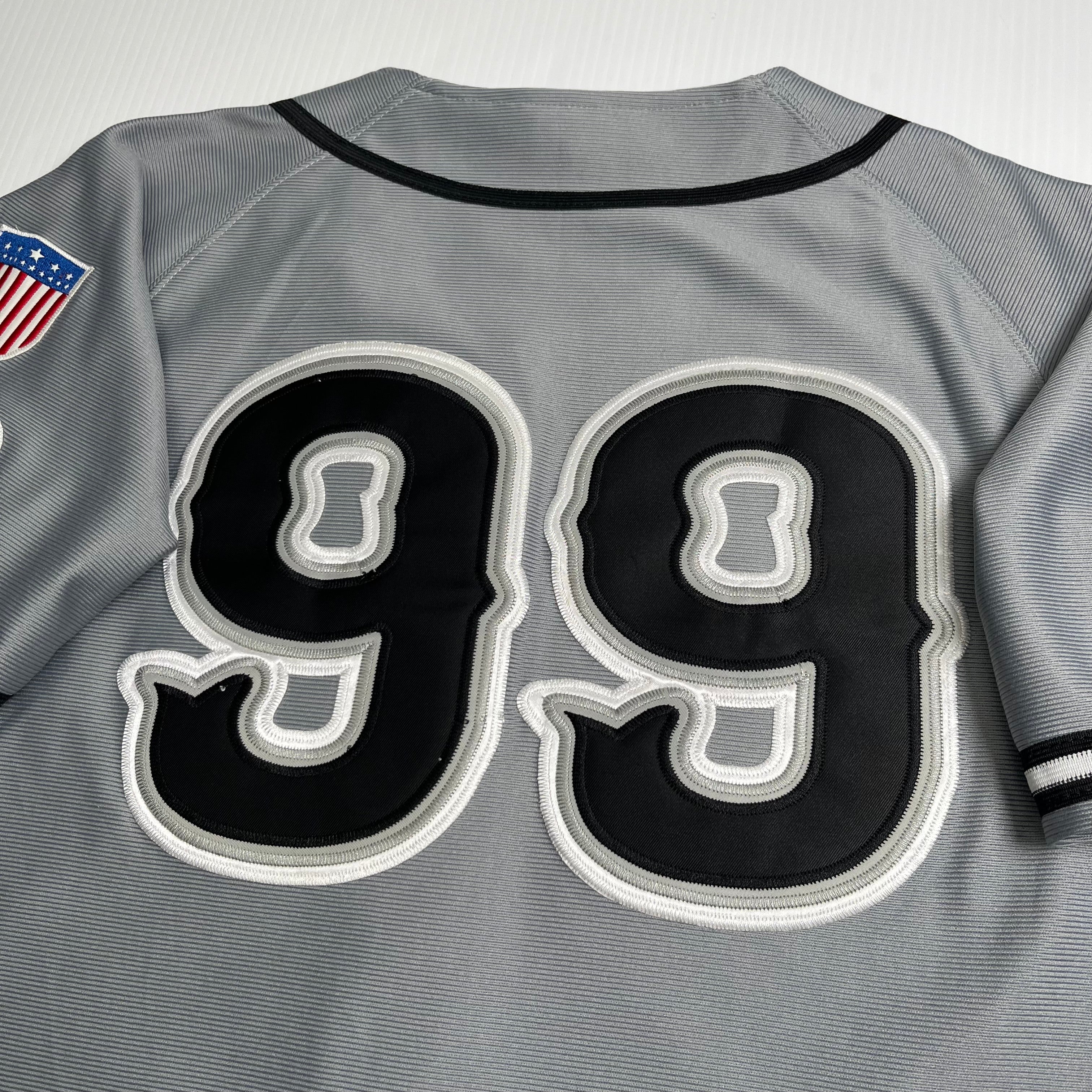 Retro New York Black Yankees Negro League Baseball Jersey S