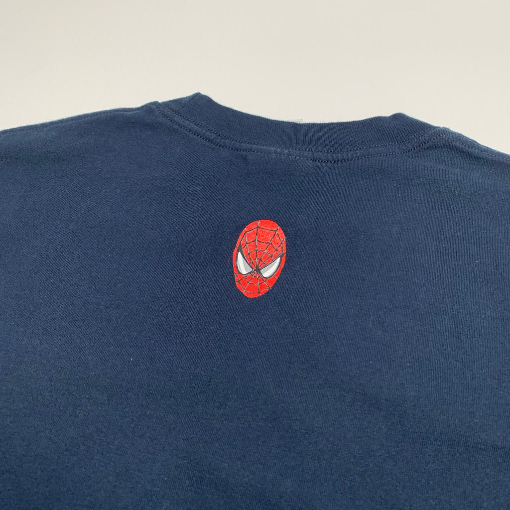 2003 Spiderman 2 Movie Promo Tee XL