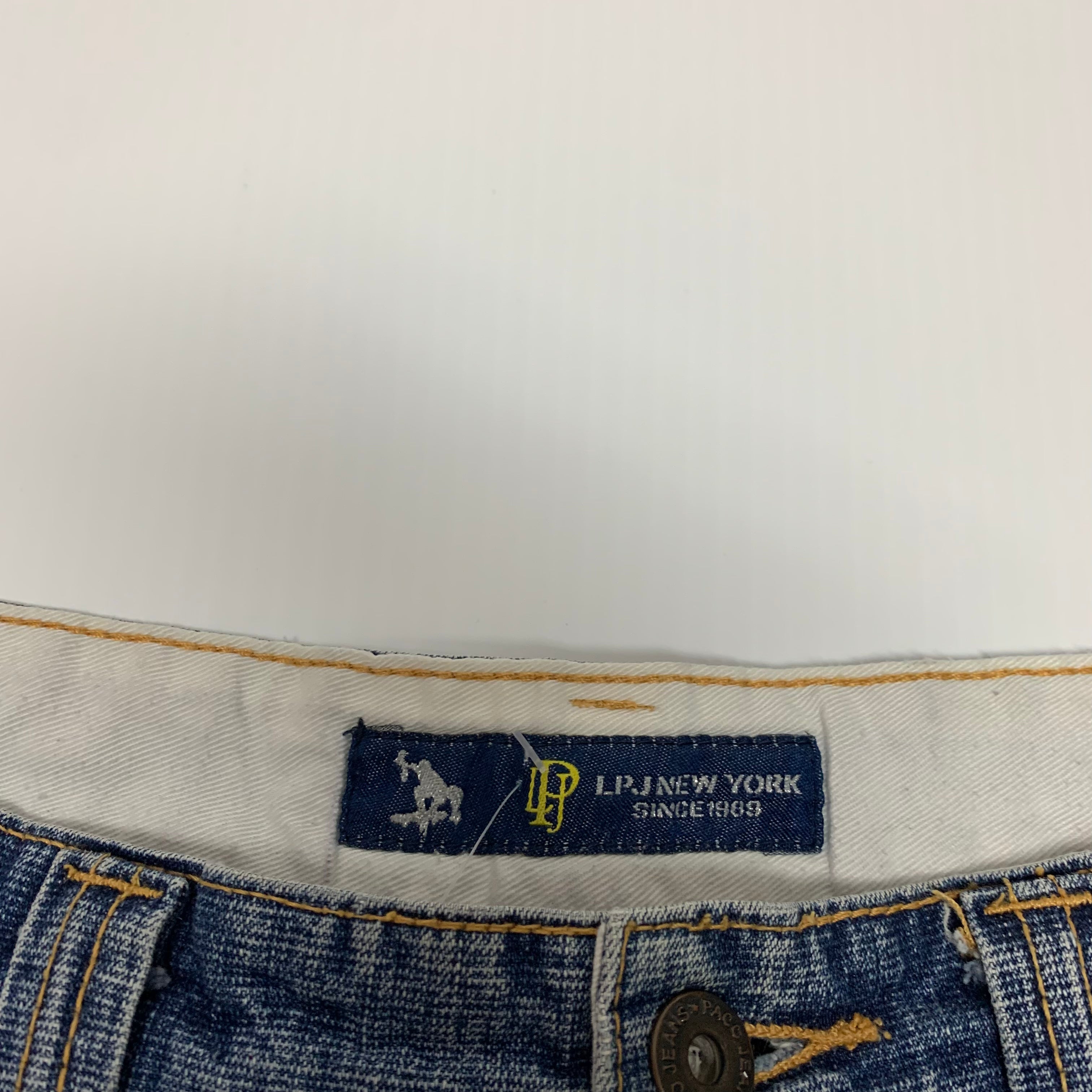 Vintage Paco NY Jorts 35