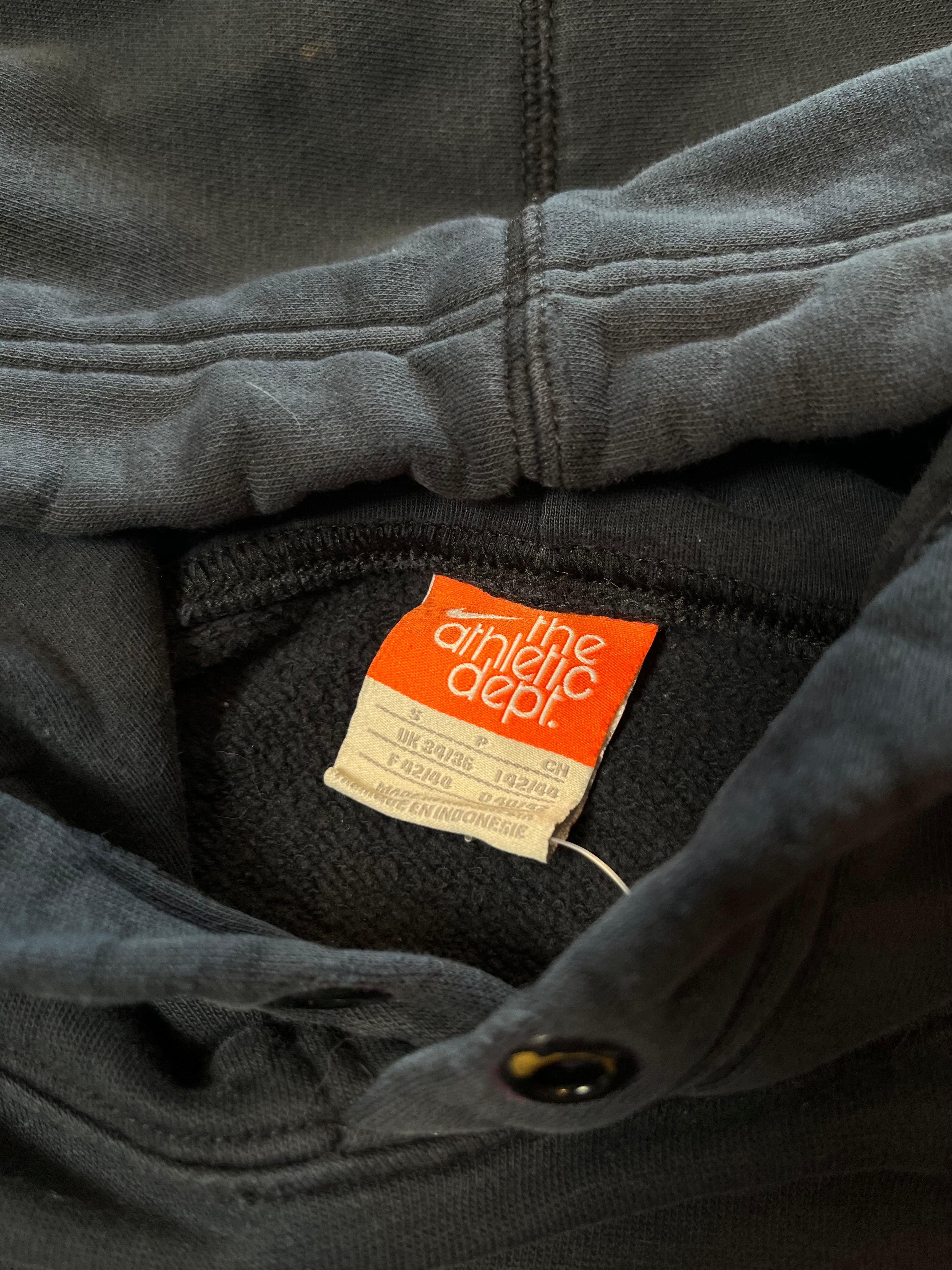 Nike Spellout Logo Hoodie S