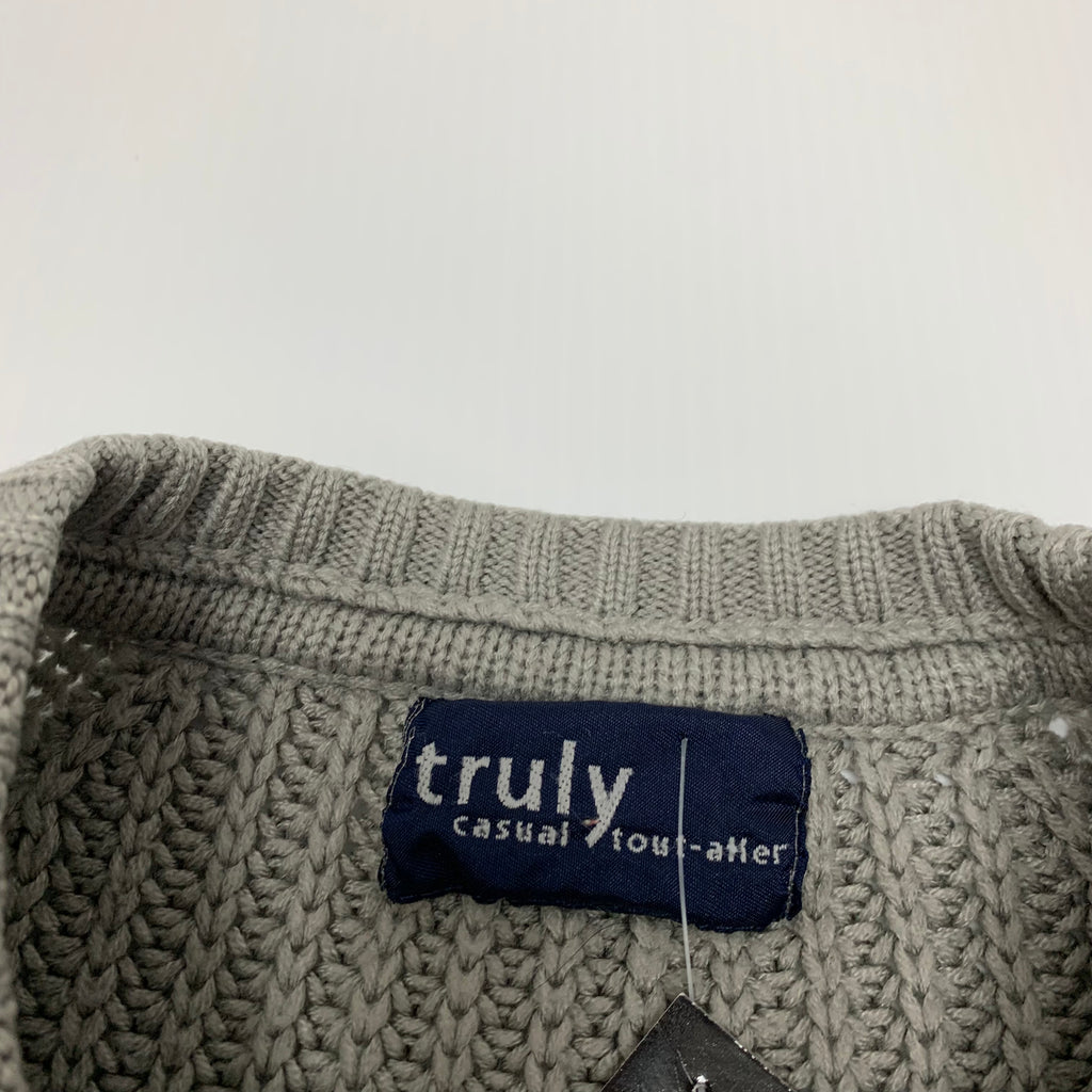 Truly Casual Knit M