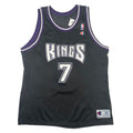 Vintage Champion Sacramento Kings Hurley #7 Jersey 48