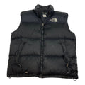 TNF 700 Puffer Vest XL