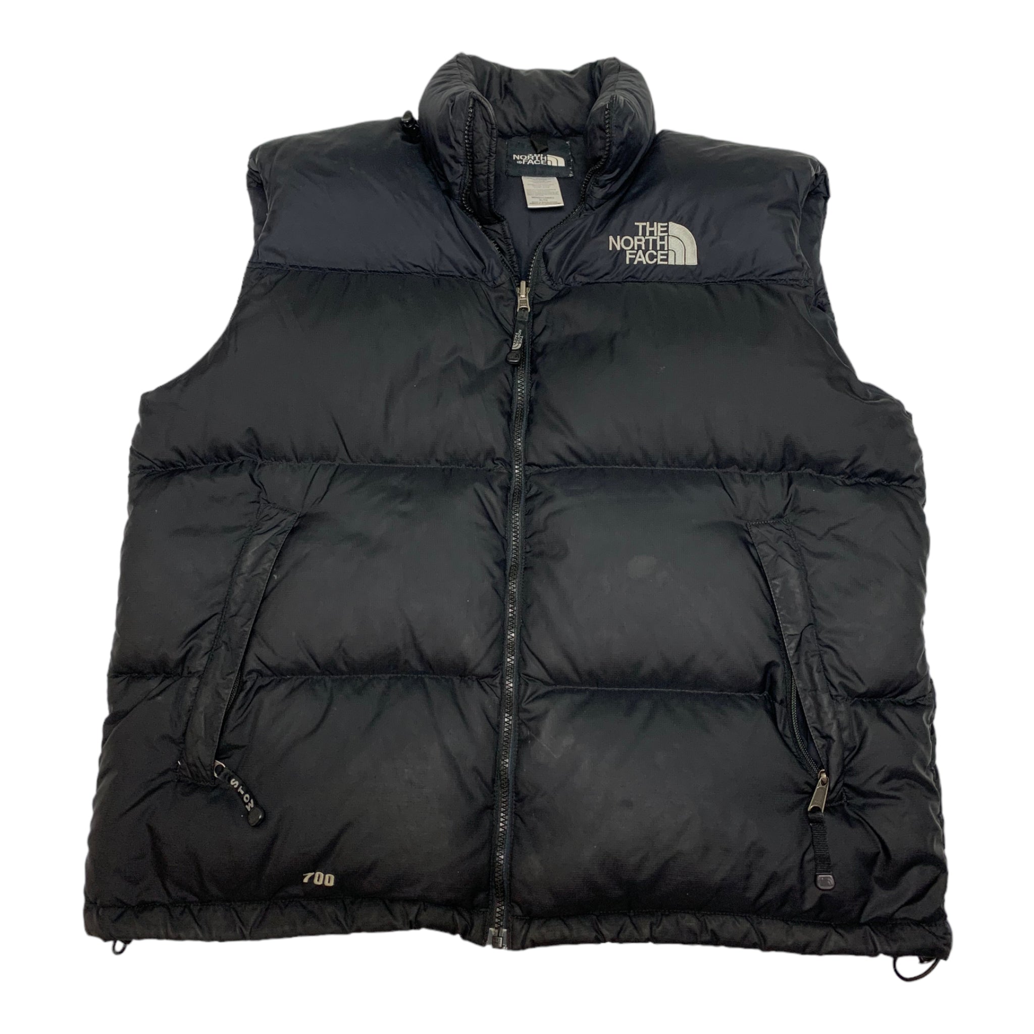 TNF 700 Puffer Vest XL