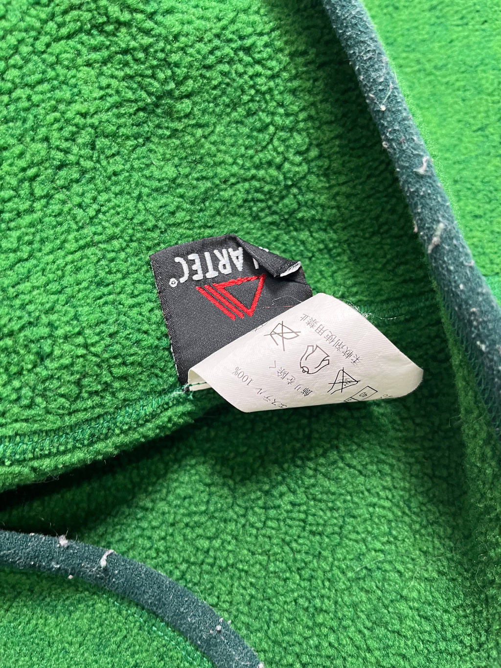 Arc'teryx Polartec Fleece Full Zip Jacket Women's L