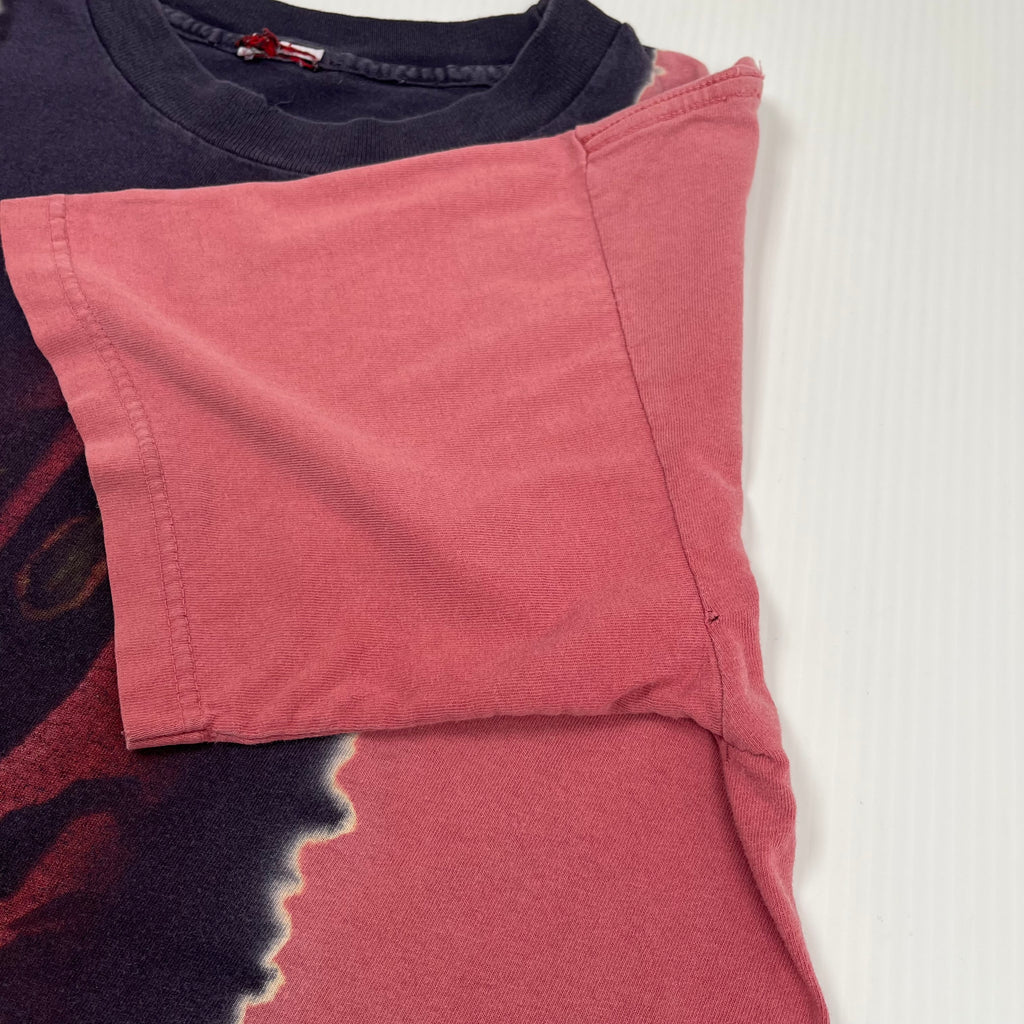 Vintage Star Wars Darth Maul Tie Dye Tee S
