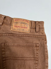 Load image into Gallery viewer, Vintage Polo Country Jane Jean Denim 28
