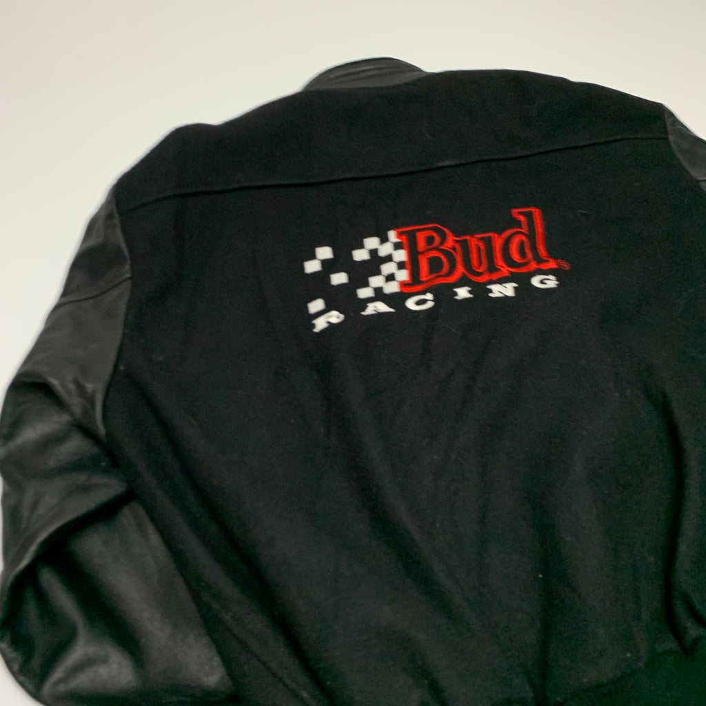 Bud Racing Jacket L