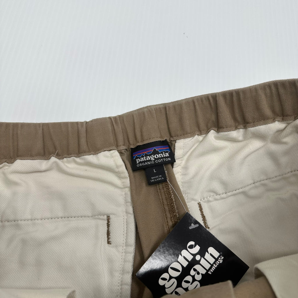 Patagonia Organic Cotton Cargo Pants L
