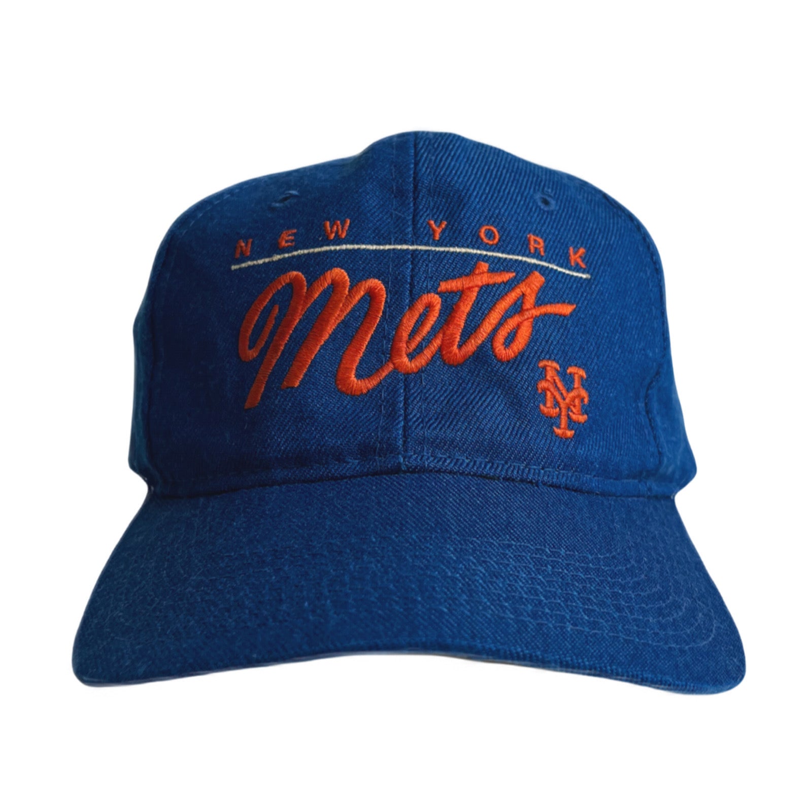 Vintage New York Mets MLB Snapback Hat