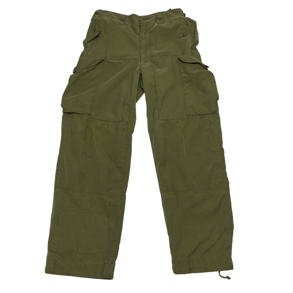 Vintage Green Military Pants 30