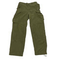 Vintage Green Military Pants 30