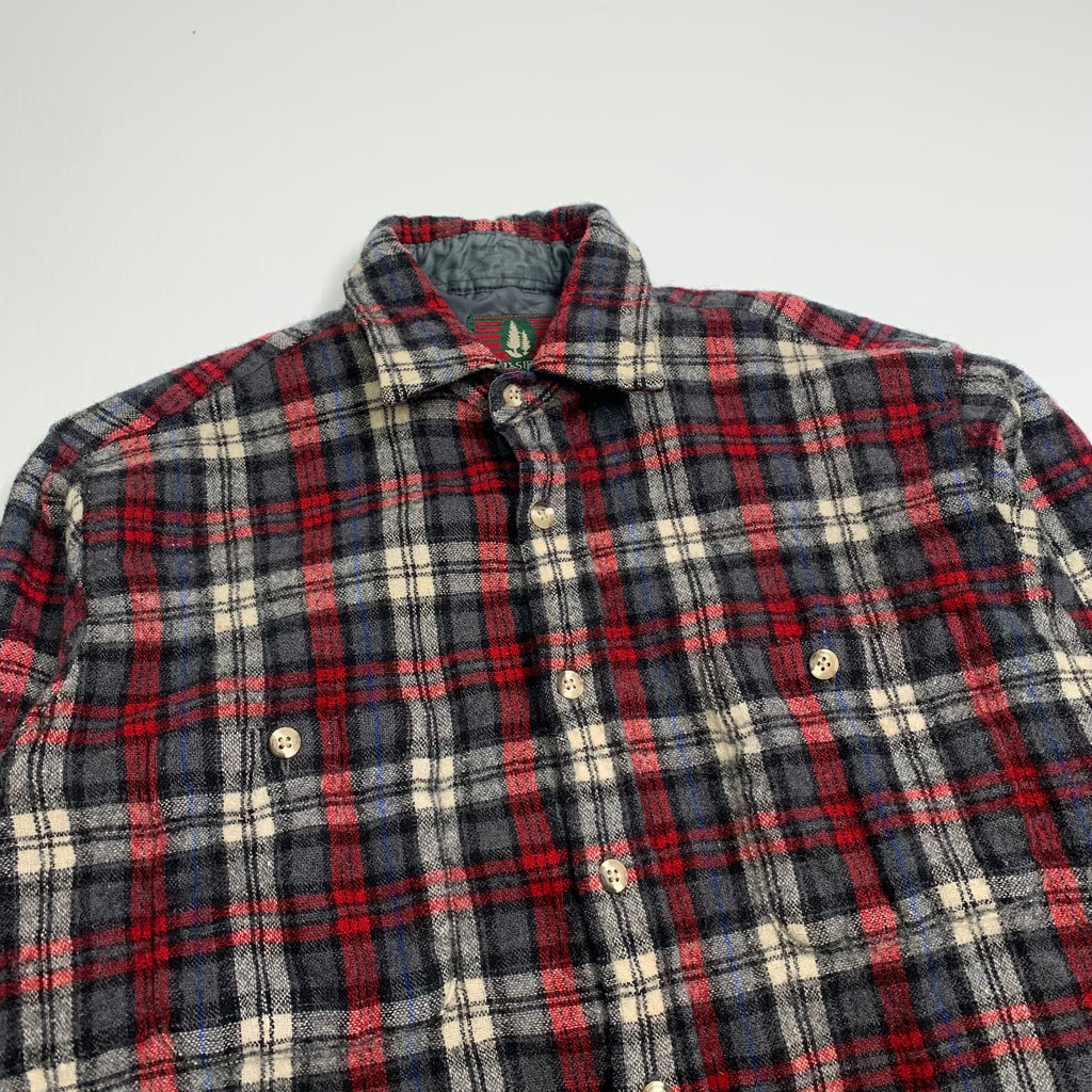 Vintage High Sierra Lined Flannel L