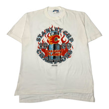 Load image into Gallery viewer, 89’ Calgary Flames Champs Tee M
