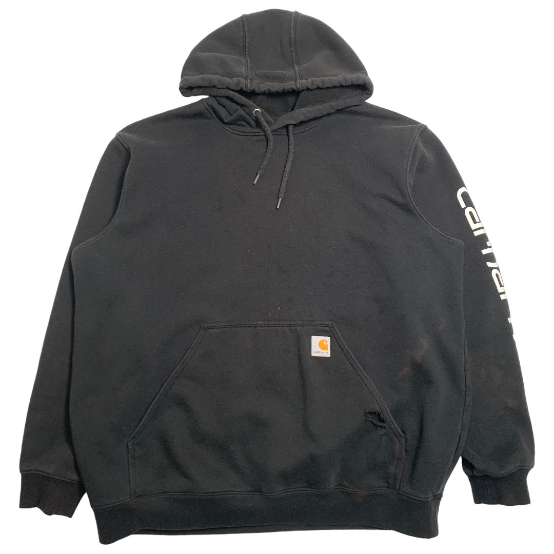 Carhartt Pocket Logo Hoodie XL