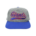 Vintage Started New York Giants Wool Snapback Hat