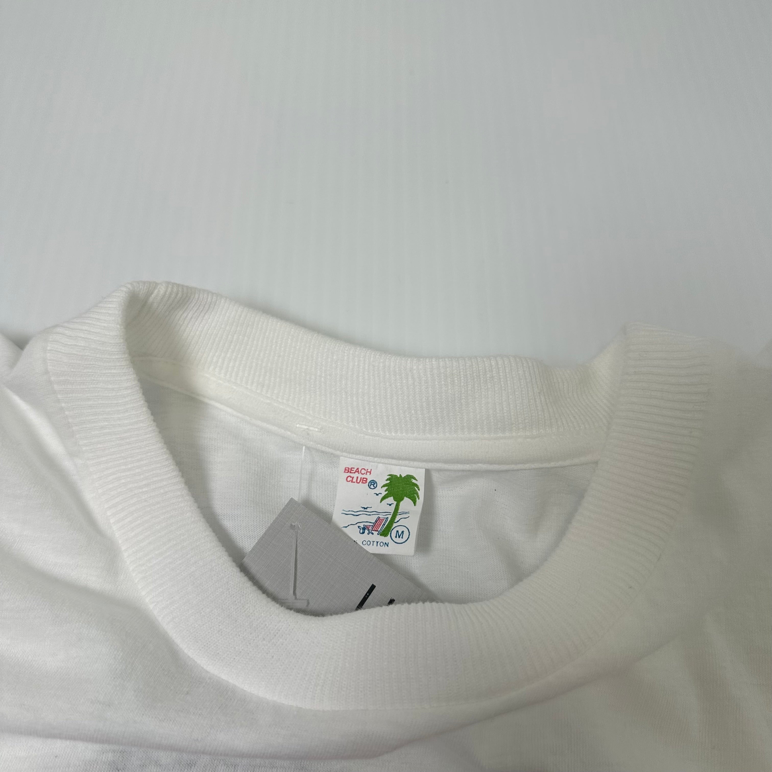 1990 Don't Know How To Fish Tee M