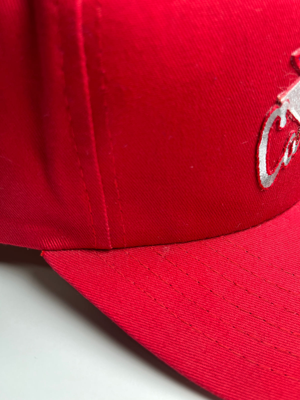 Vintage Montreal Canadiens Snapback Hat