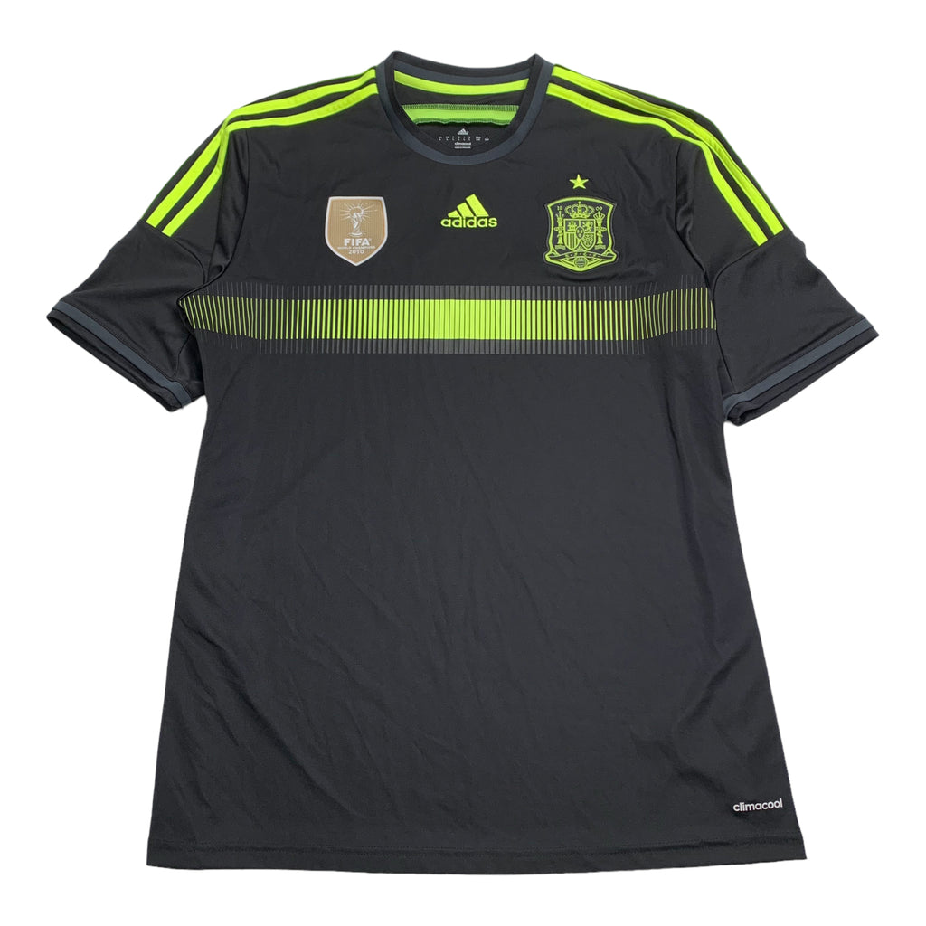 2014 Spain Adidas Away L