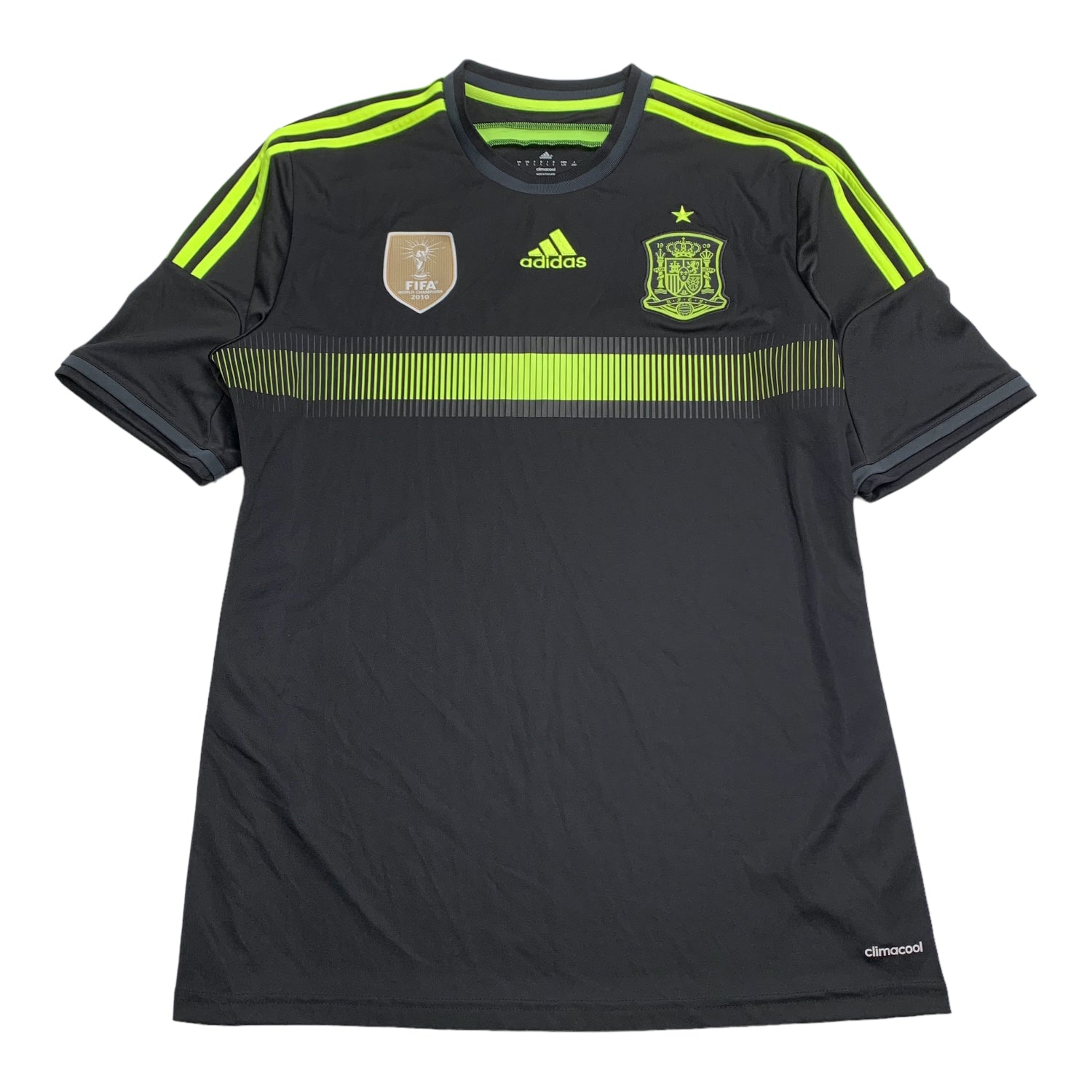 2014 Spain Adidas Away L