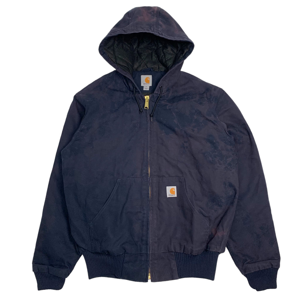 Carhartt Acid Wash Hooded Jacket M