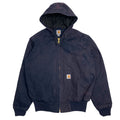 Carhartt Acid Wash Hooded Jacket M