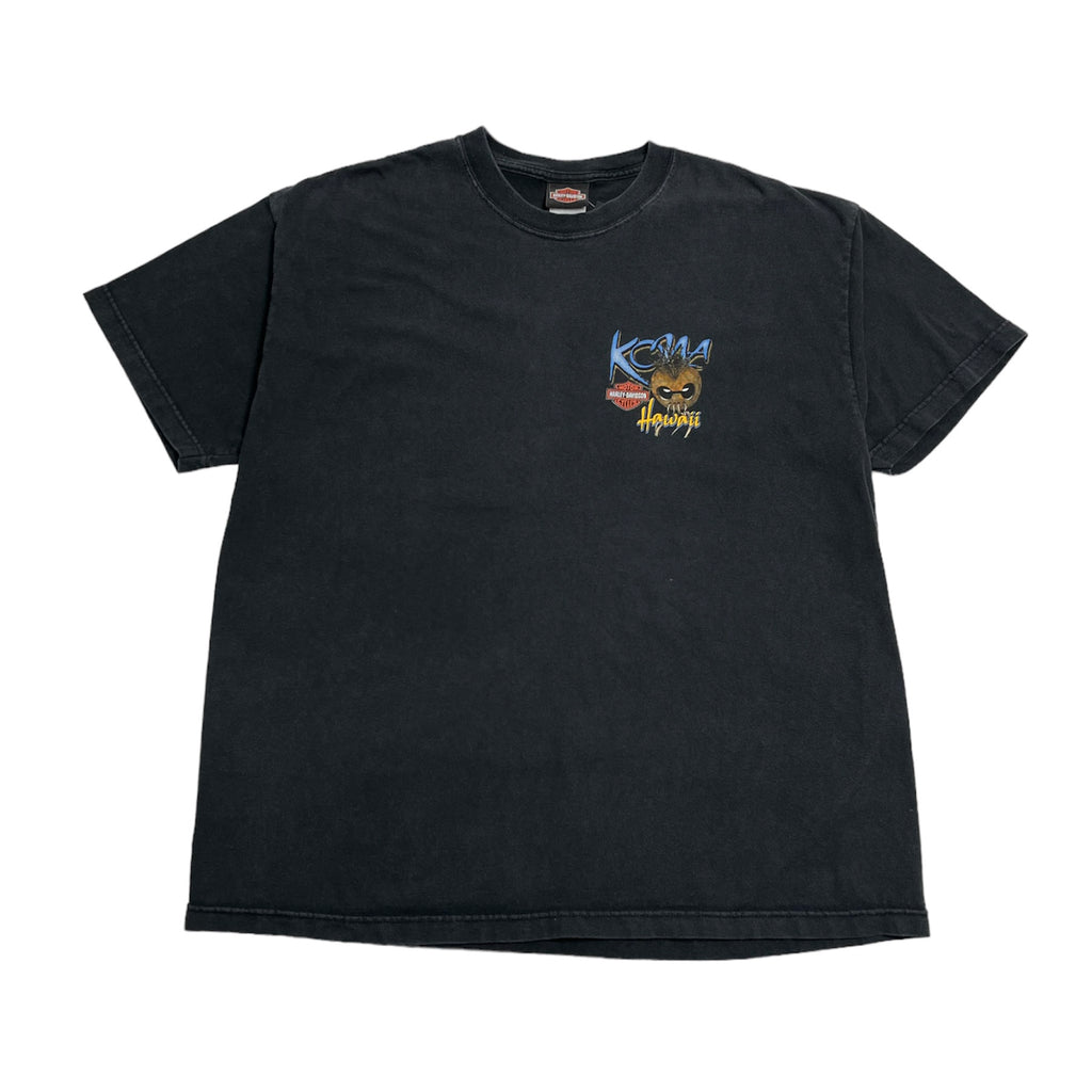 Harley Davidson Kona Hawaii Tee XL