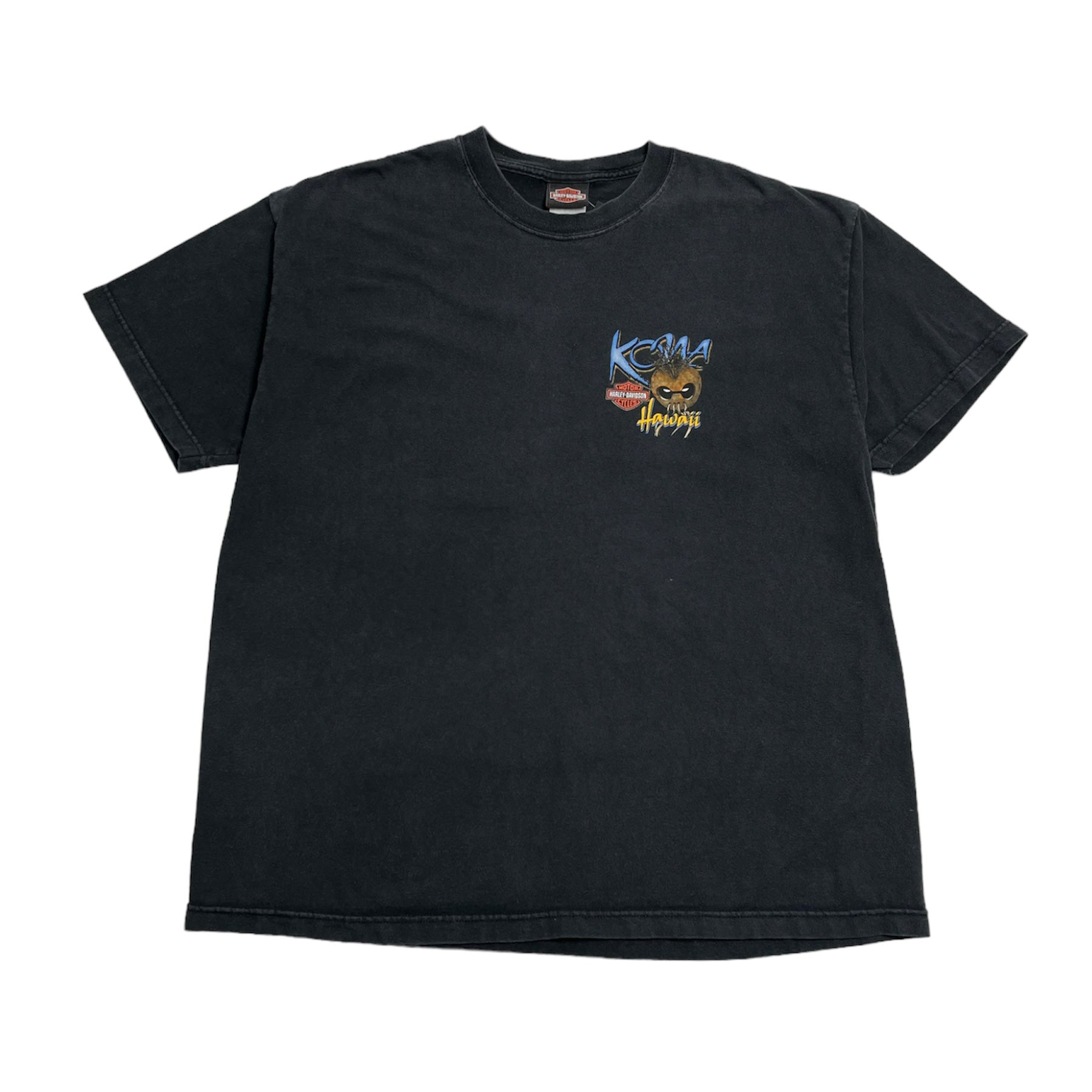 Harley Davidson Kona Hawaii Tee XL
