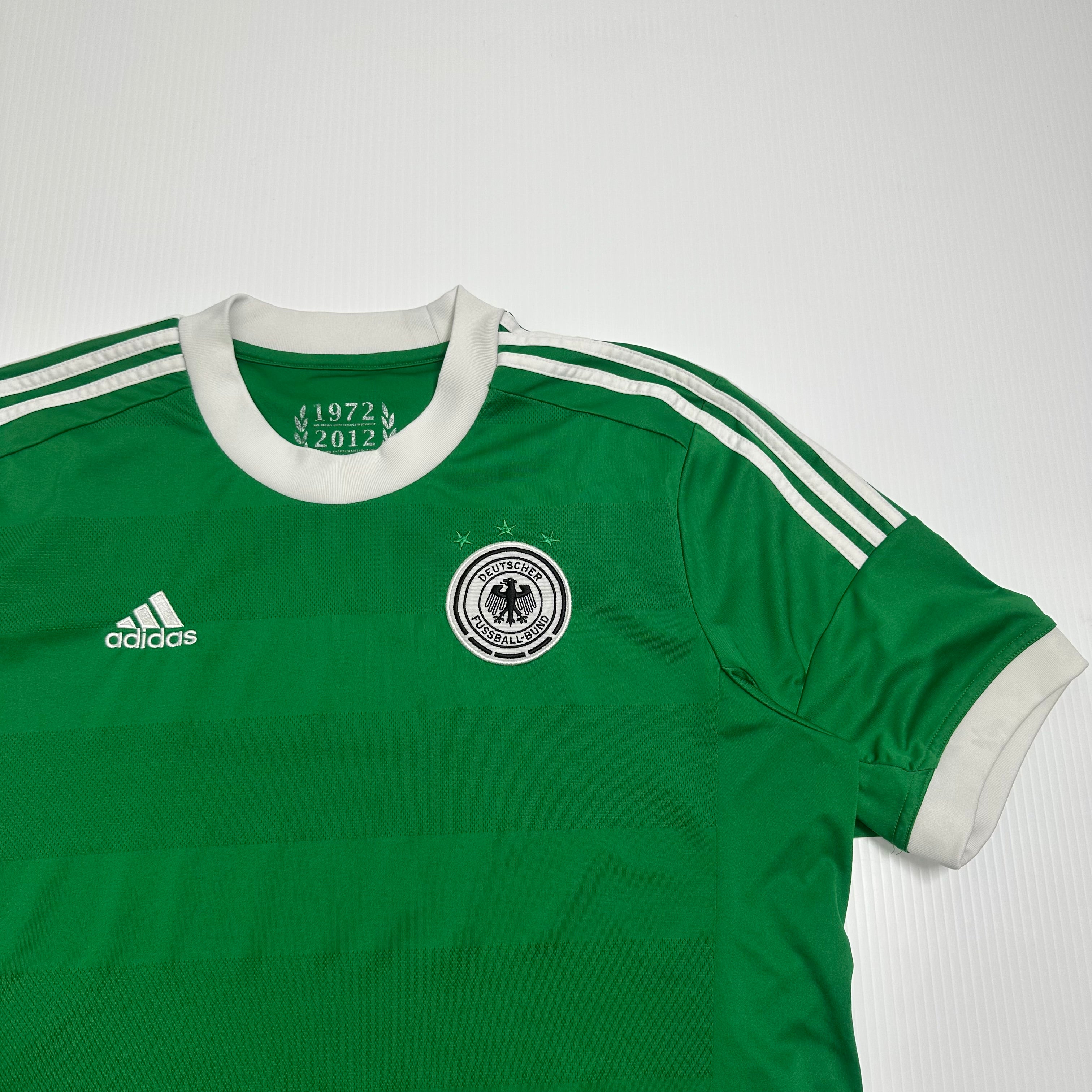 2012 Adidas Germany Away Kit XL