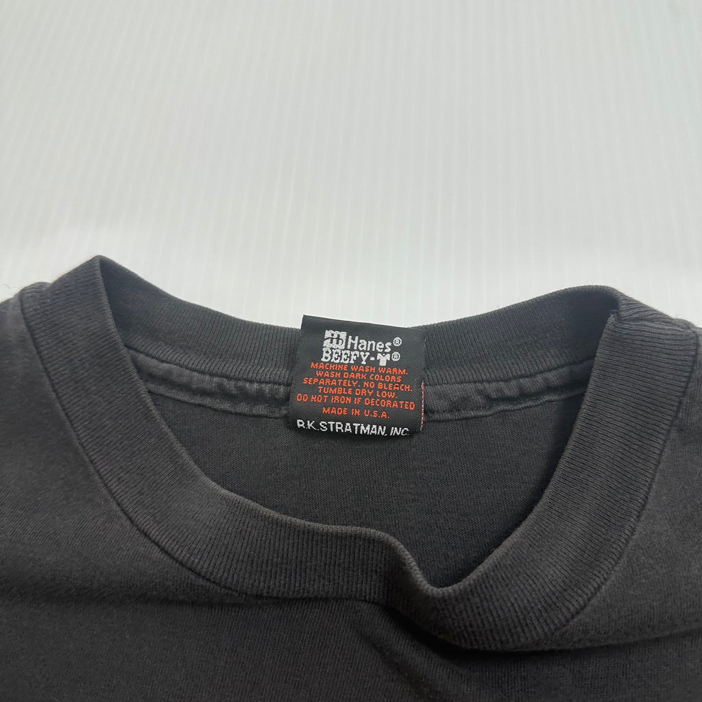 1996 Harley Davidson Buffalo New York Shield Logo Tee XL