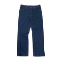 Vintage GWG Straight Leg Dark Wash Denim 36 BNWT
