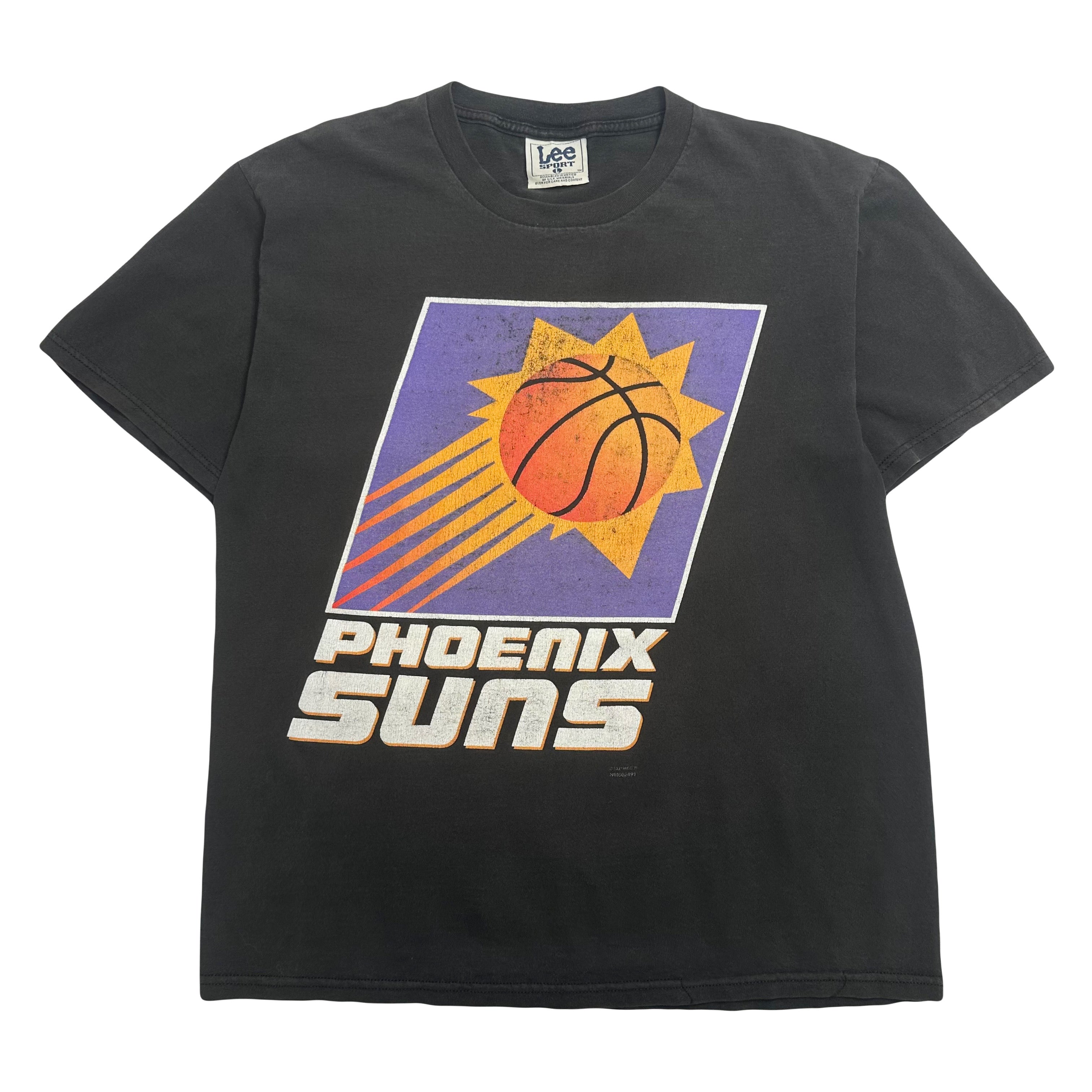 Vintage Lee Sport Phoenix Suns NBA Tee L