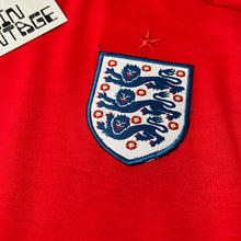 Load image into Gallery viewer, 2010 Umbro England International Away Kit L
