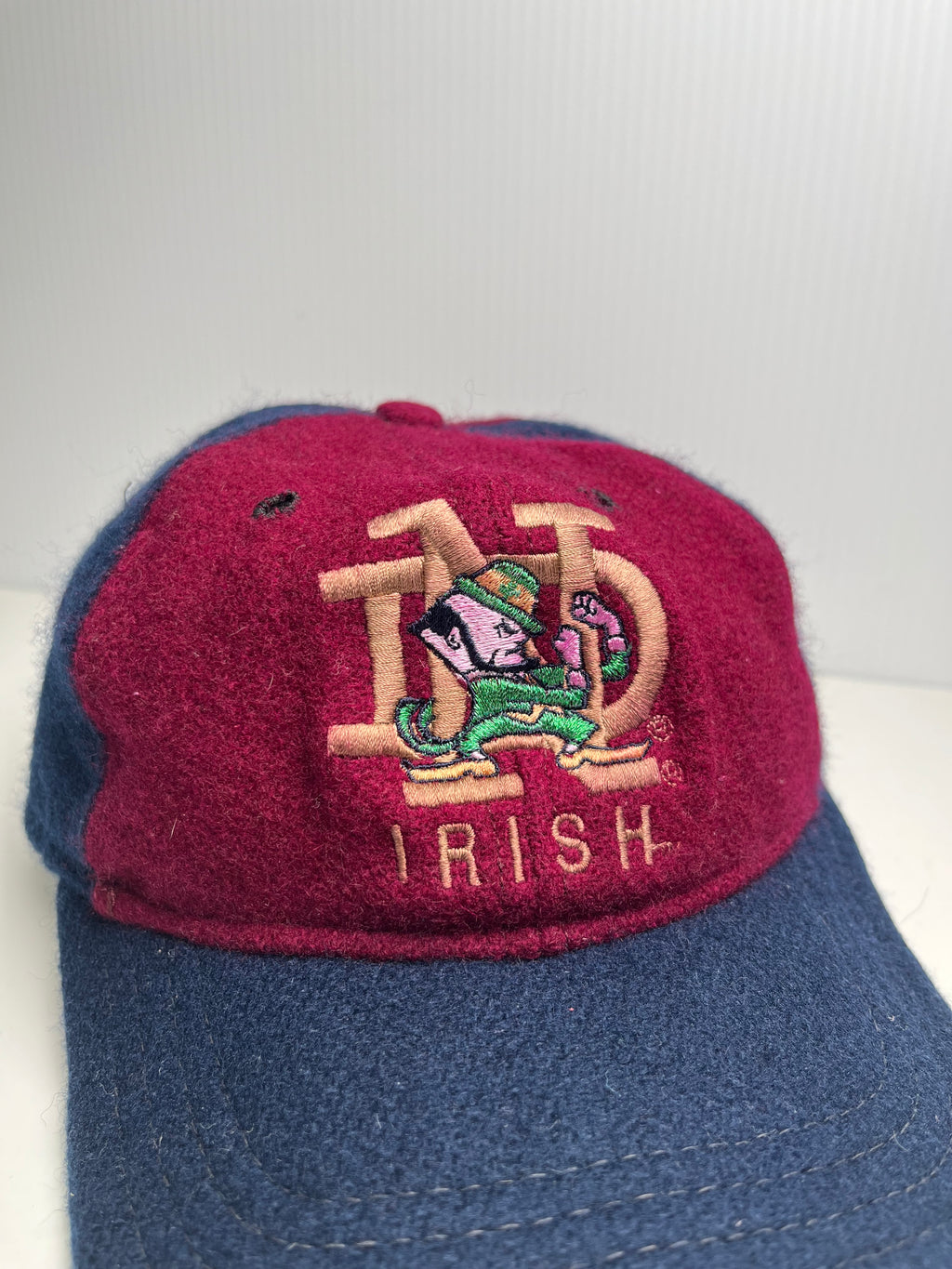 Notre Dame Fighting Irish Wool Cap