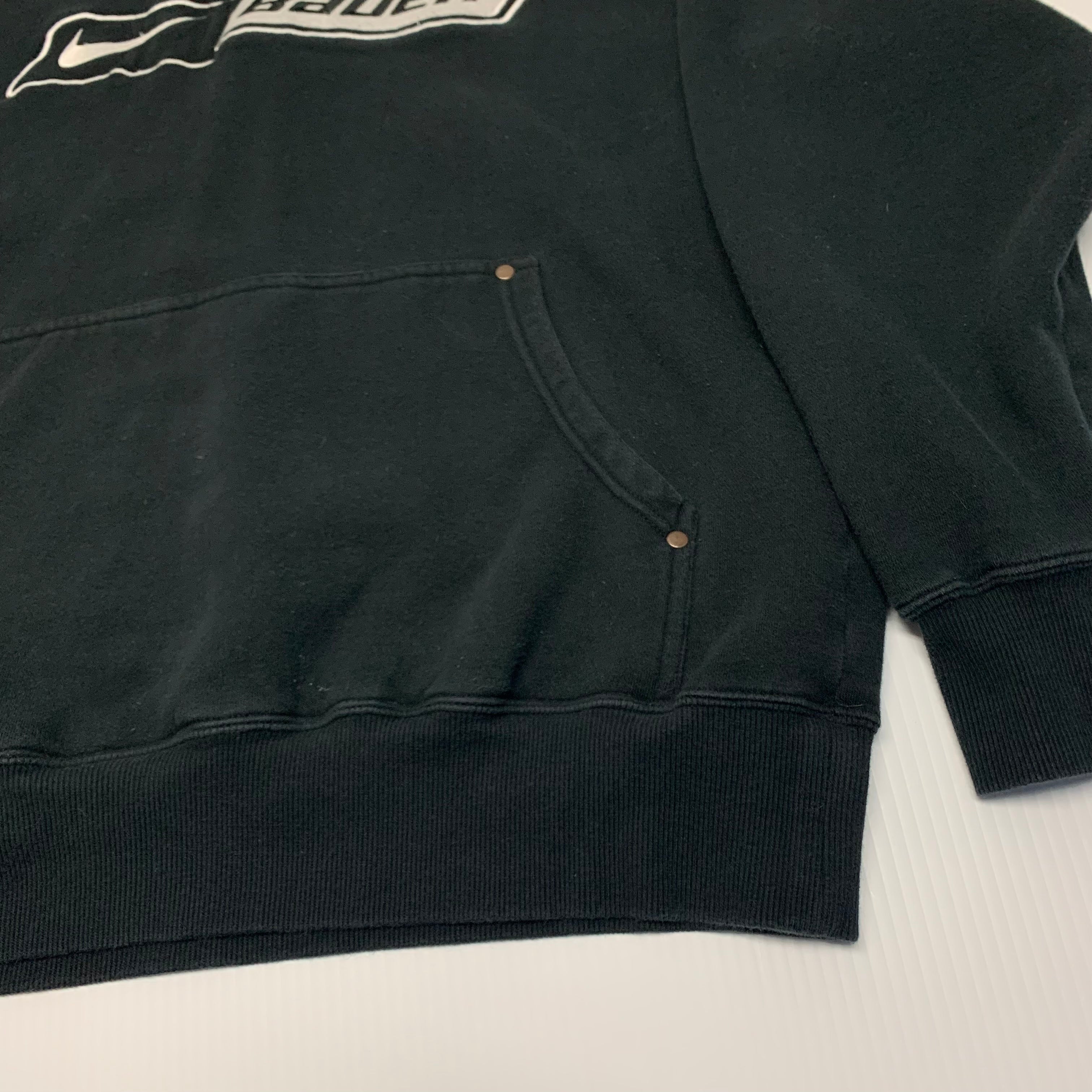 Black Nike Bauer Hoodie M