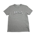 Ami Paris Text Spellout Tee M